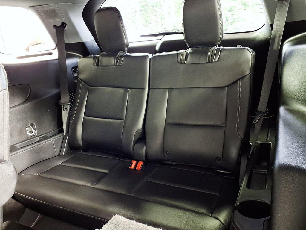 used 2023 Ford Explorer car, priced at $29,863
