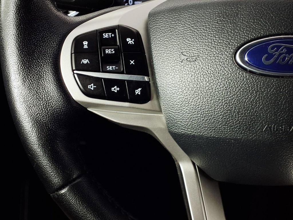 used 2023 Ford Explorer car, priced at $29,863