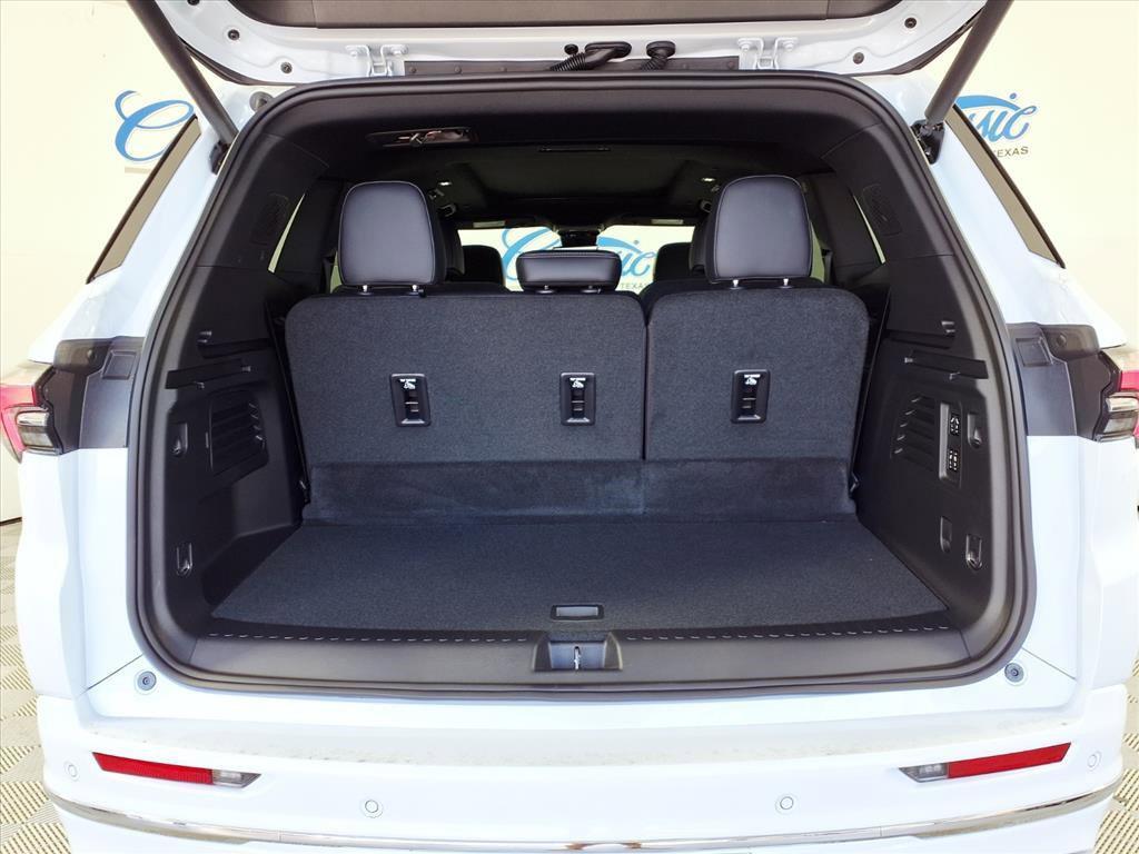 new 2026 Buick Enclave car, priced at $64,954