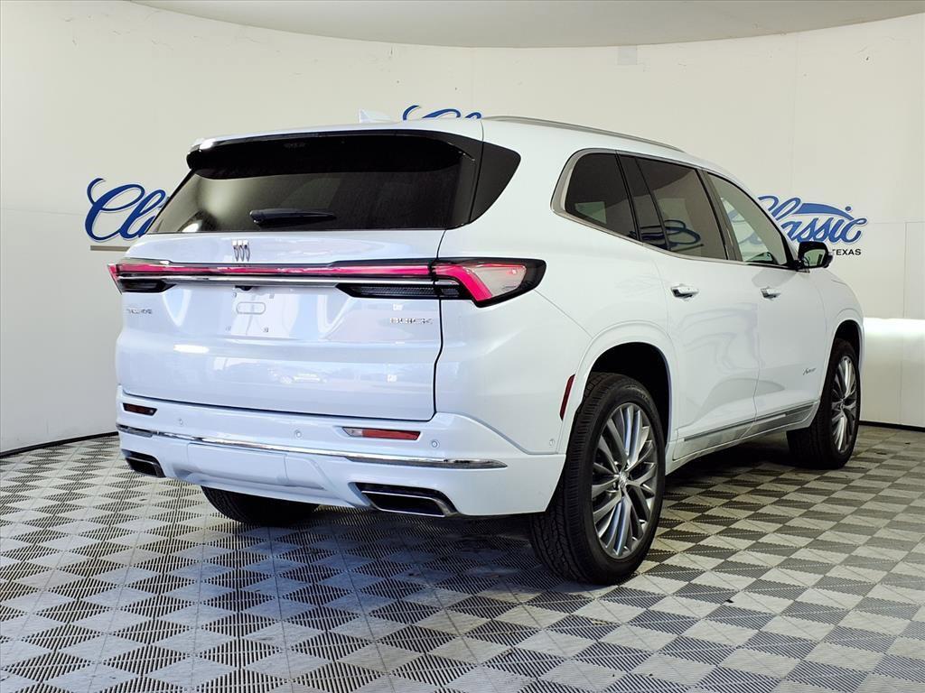 new 2026 Buick Enclave car, priced at $64,954