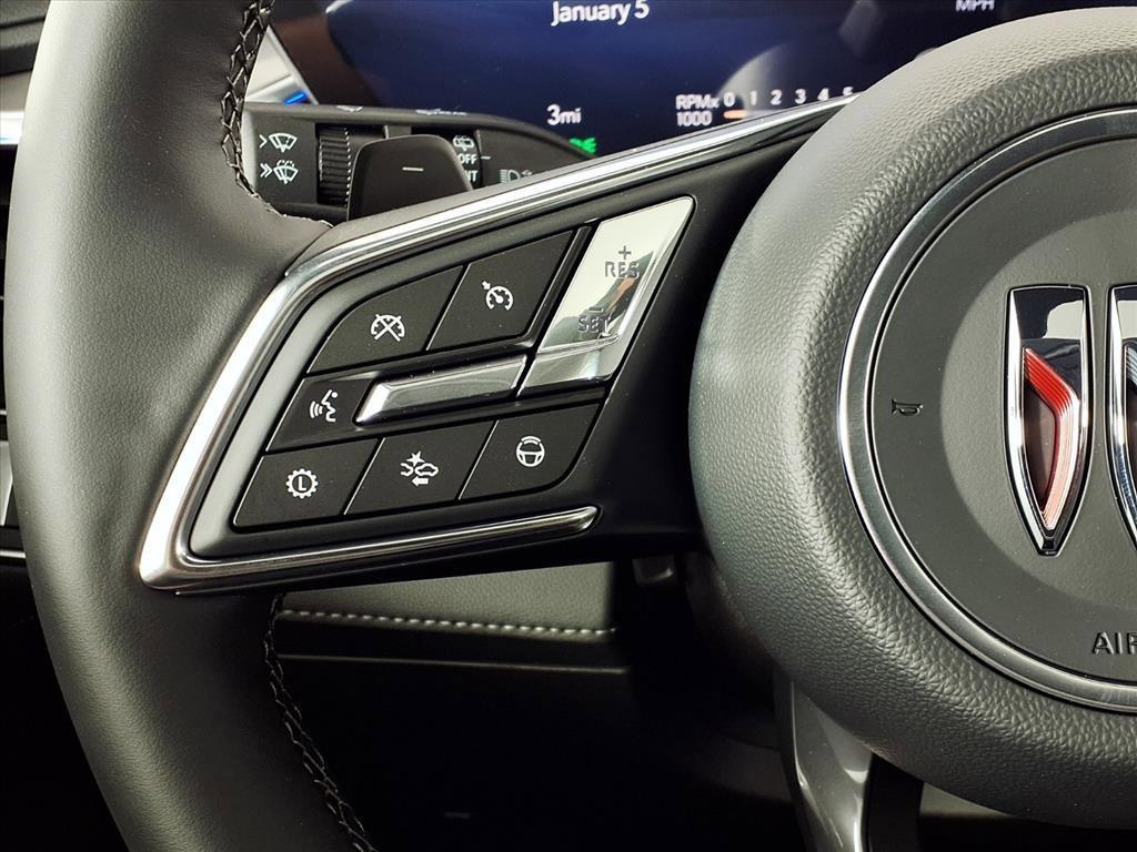 new 2026 Buick Enclave car, priced at $64,954