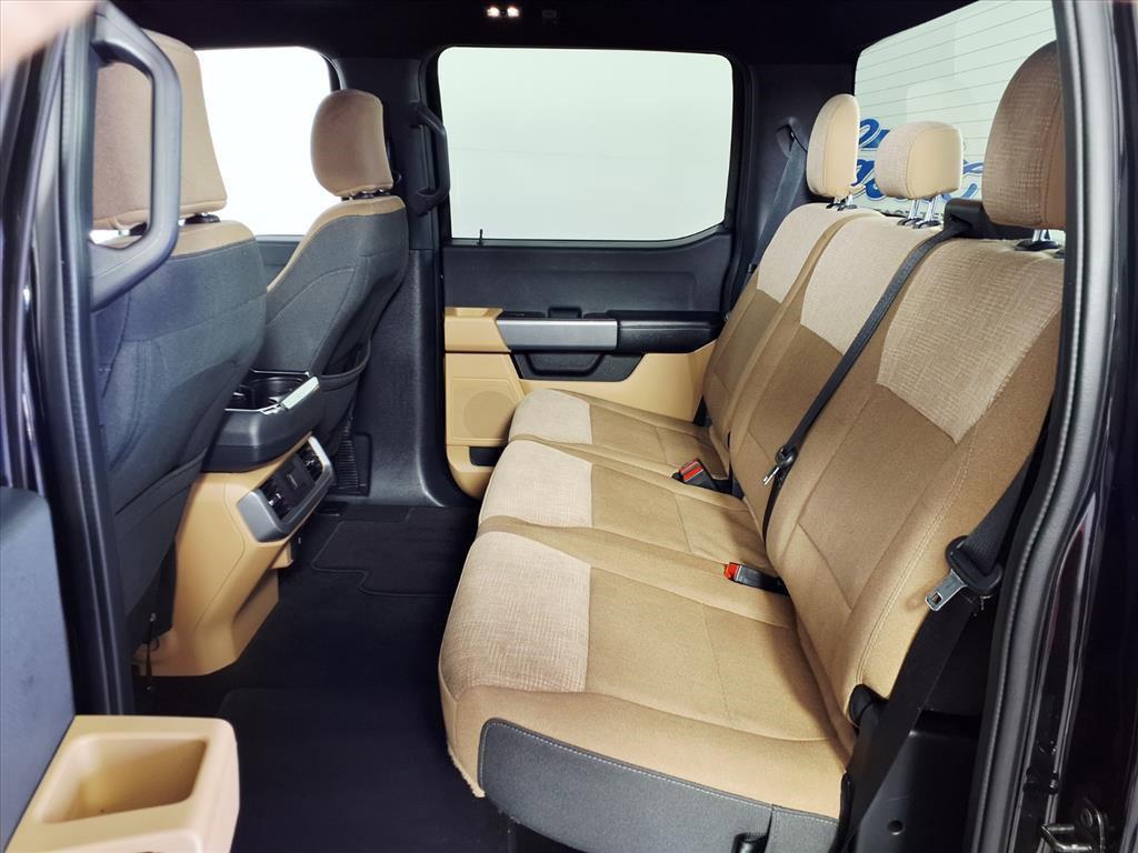 used 2022 Ford F-150 car, priced at $32,730