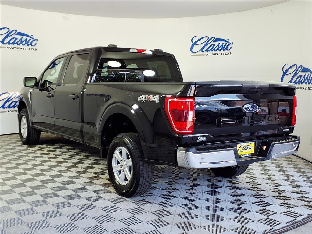 used 2022 Ford F-150 car, priced at $32,730