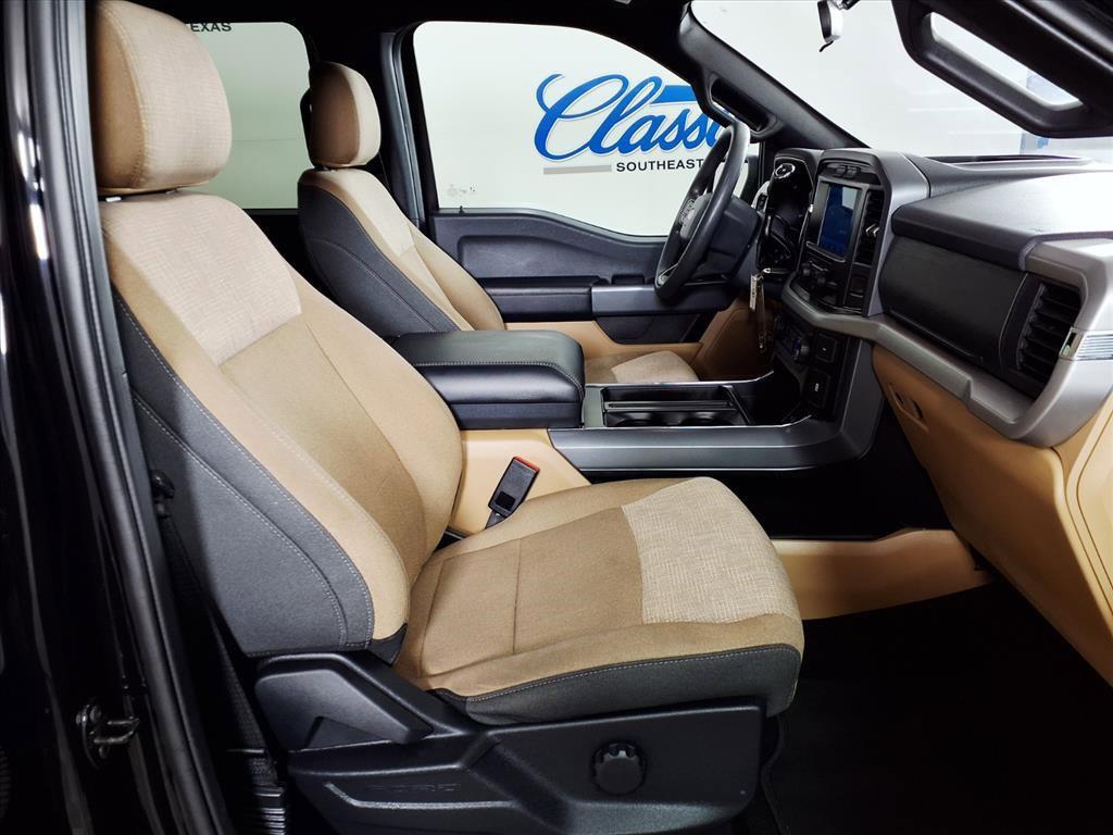 used 2022 Ford F-150 car, priced at $32,730