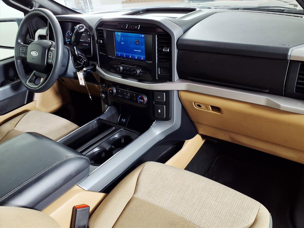 used 2022 Ford F-150 car, priced at $32,730