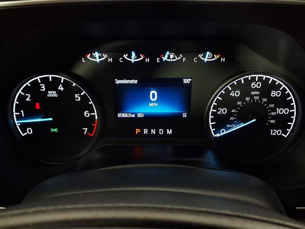 used 2022 Ford F-150 car, priced at $32,730