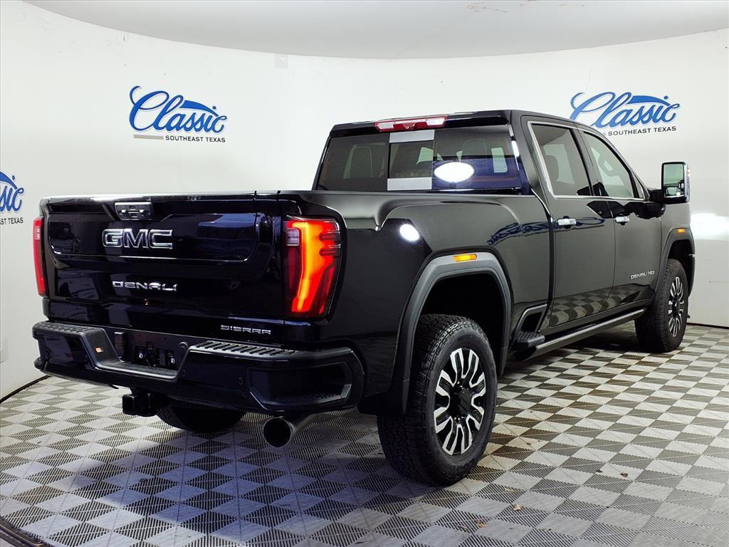 new 2026 GMC Sierra 2500 car, priced at $95,575