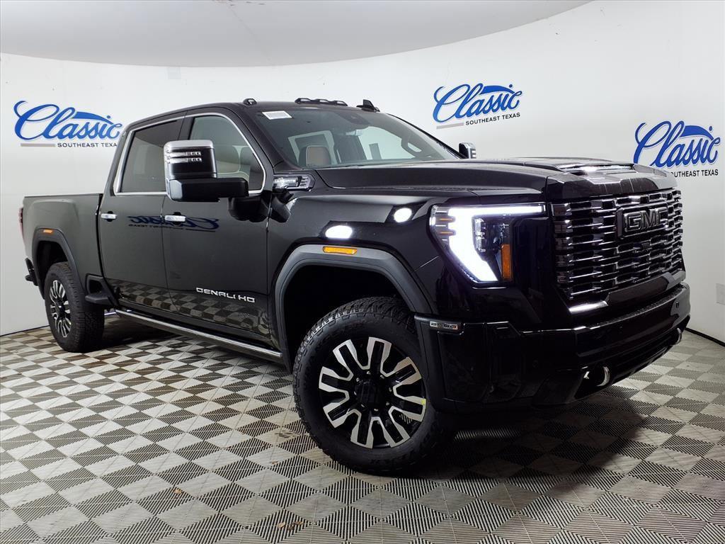new 2026 GMC Sierra 2500 car, priced at $95,575