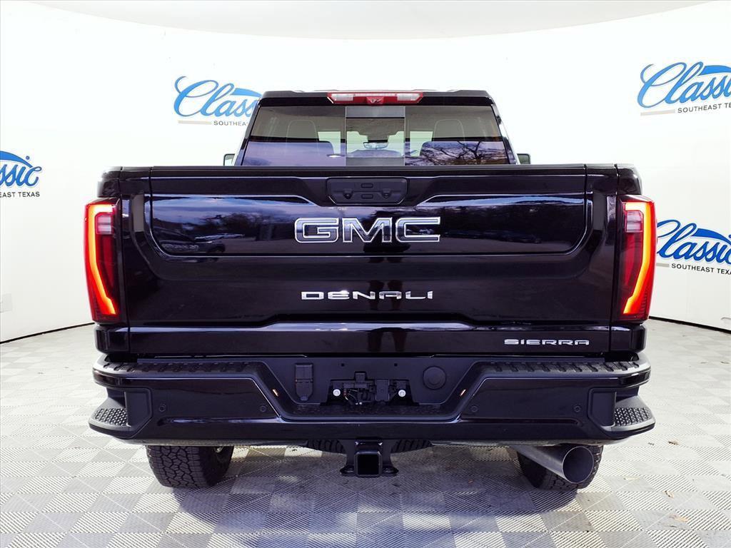 new 2026 GMC Sierra 2500 car, priced at $95,575
