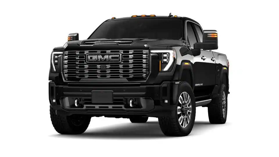 new 2026 GMC Sierra 2500 car, priced at $96,555