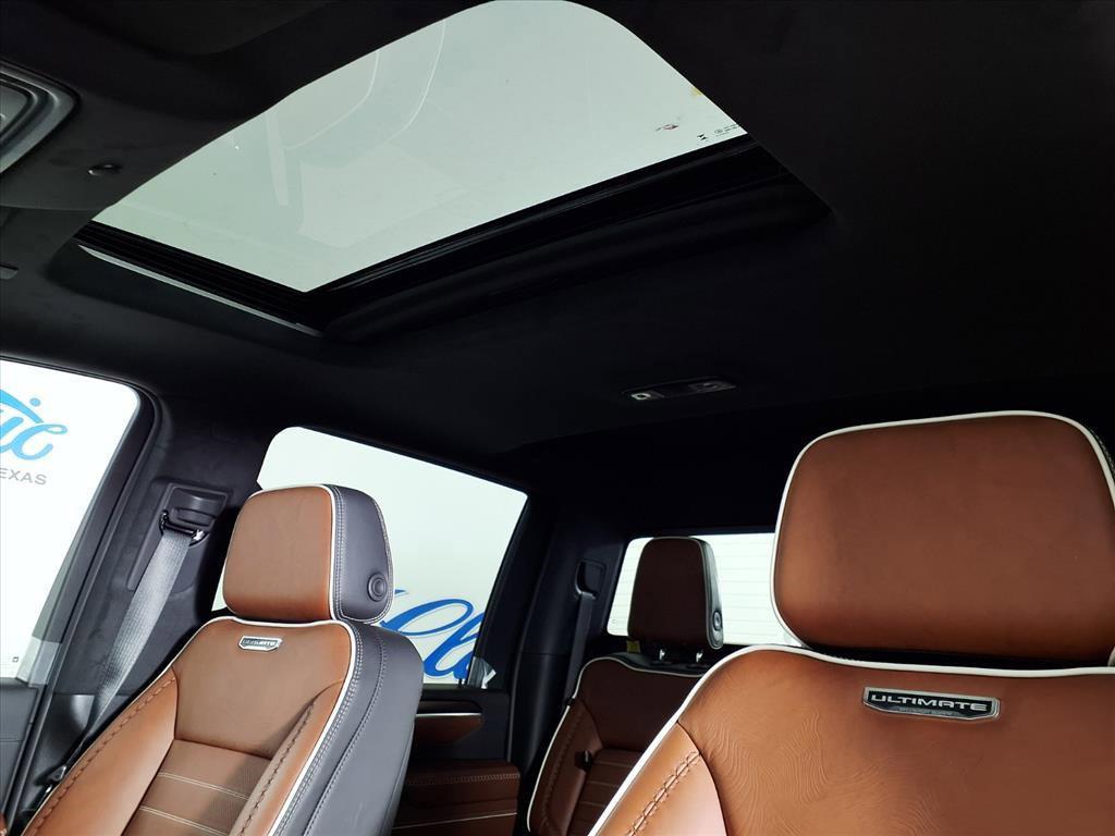 new 2026 GMC Sierra 2500 car, priced at $95,575