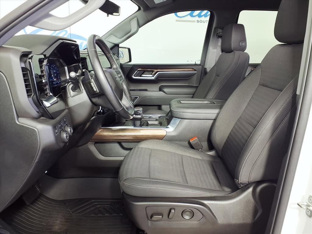 used 2022 Chevrolet Silverado 1500 car, priced at $40,977