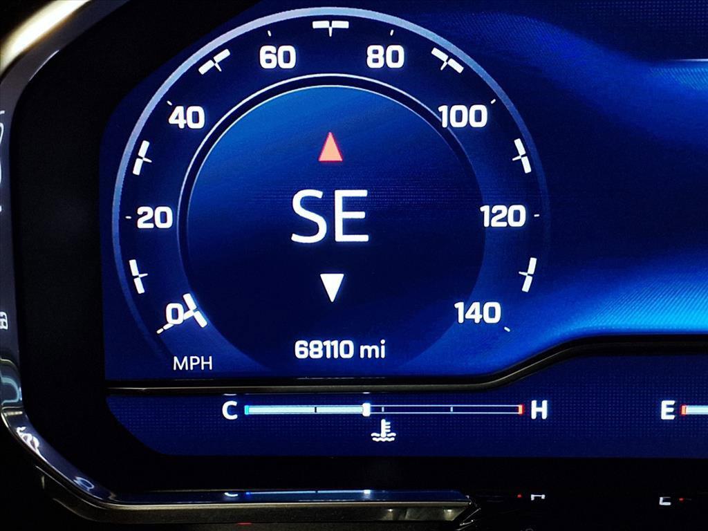 used 2022 Chevrolet Silverado 1500 car, priced at $40,977