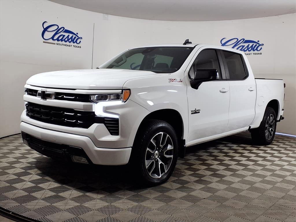 used 2022 Chevrolet Silverado 1500 car, priced at $40,977