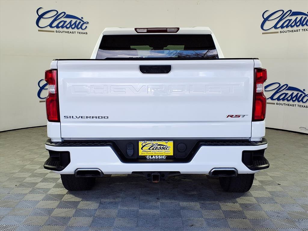 used 2022 Chevrolet Silverado 1500 car, priced at $40,977