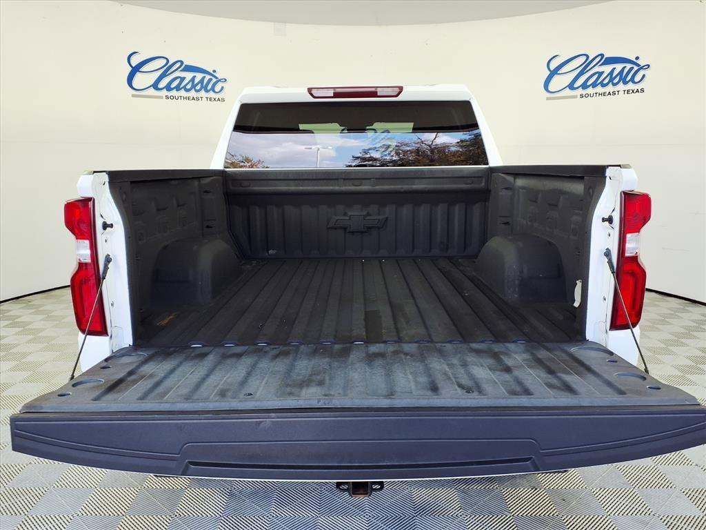 used 2022 Chevrolet Silverado 1500 car, priced at $40,977