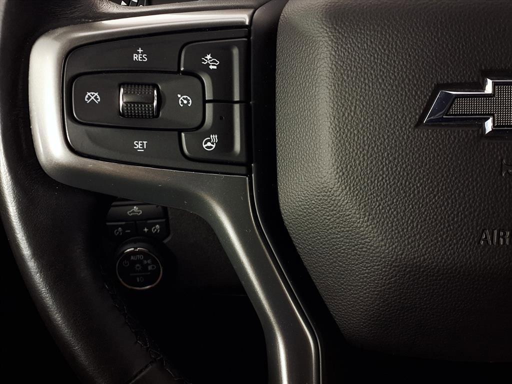 used 2022 Chevrolet Silverado 1500 car, priced at $40,977