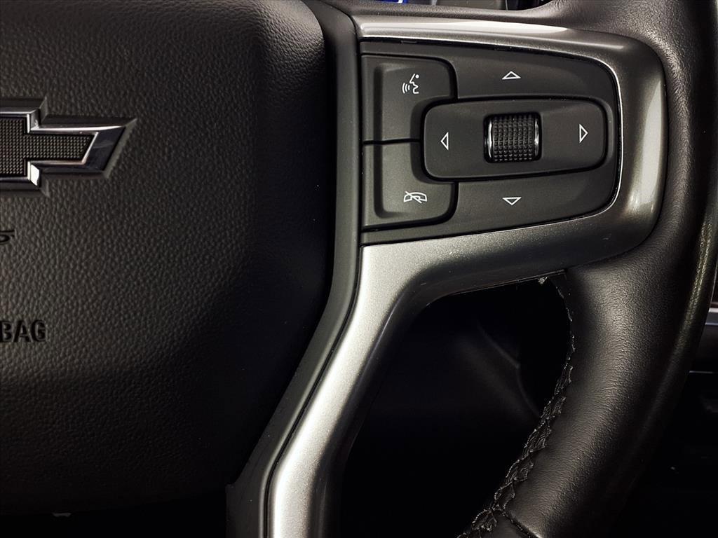 used 2022 Chevrolet Silverado 1500 car, priced at $40,977