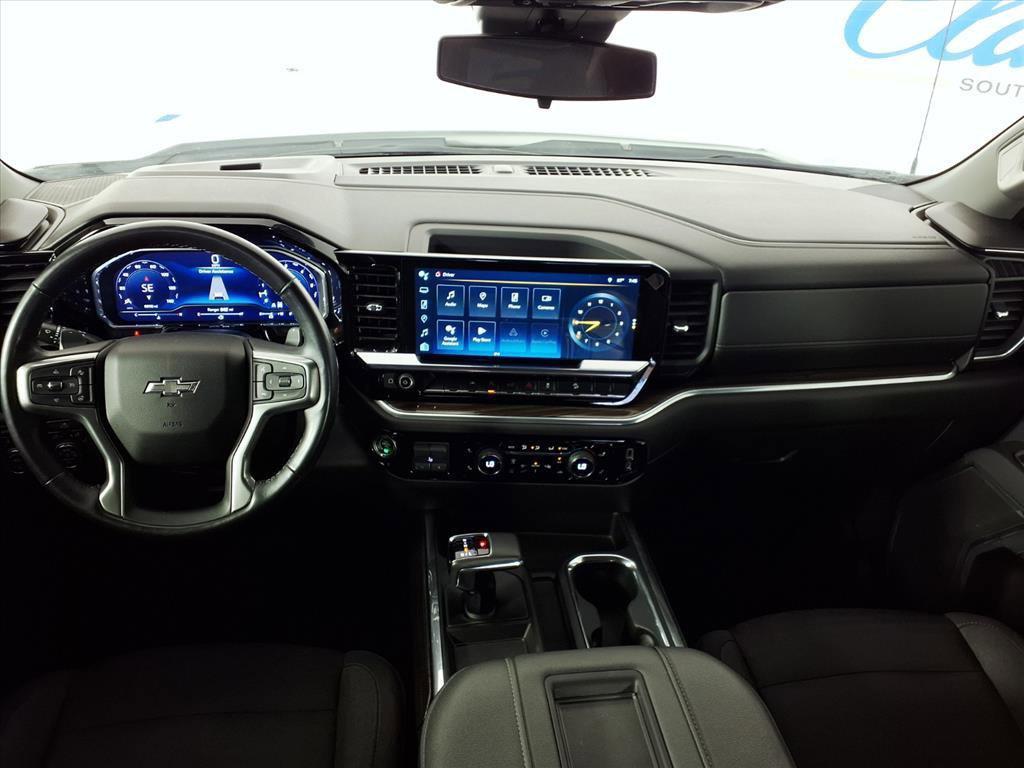 used 2022 Chevrolet Silverado 1500 car, priced at $40,977