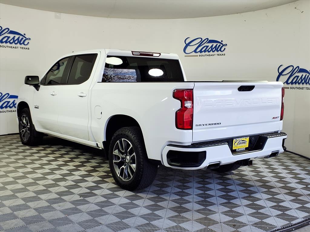 used 2022 Chevrolet Silverado 1500 car, priced at $40,977