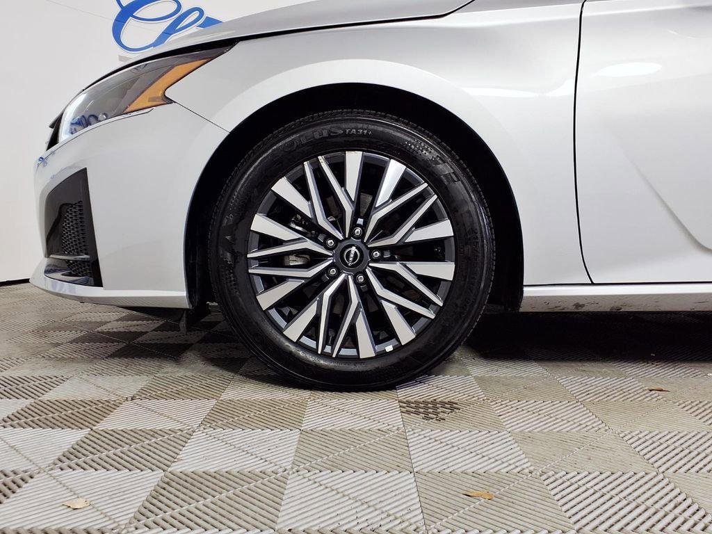 used 2025 Nissan Altima car, priced at $21,499