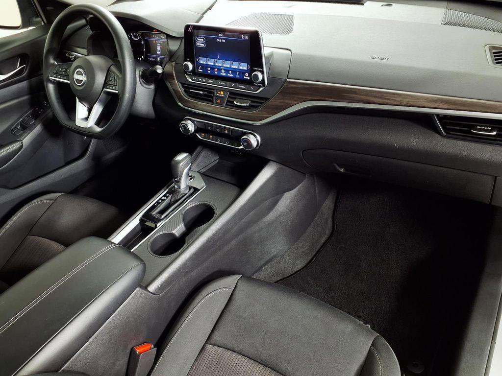 used 2025 Nissan Altima car, priced at $21,499