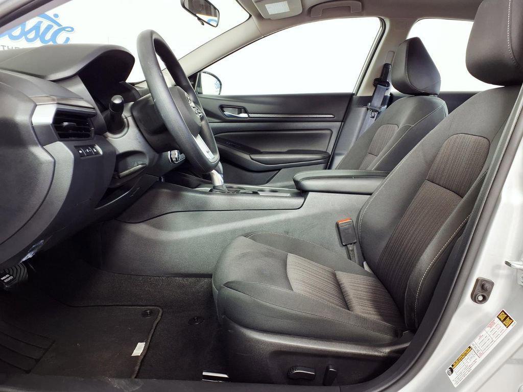 used 2025 Nissan Altima car, priced at $21,499