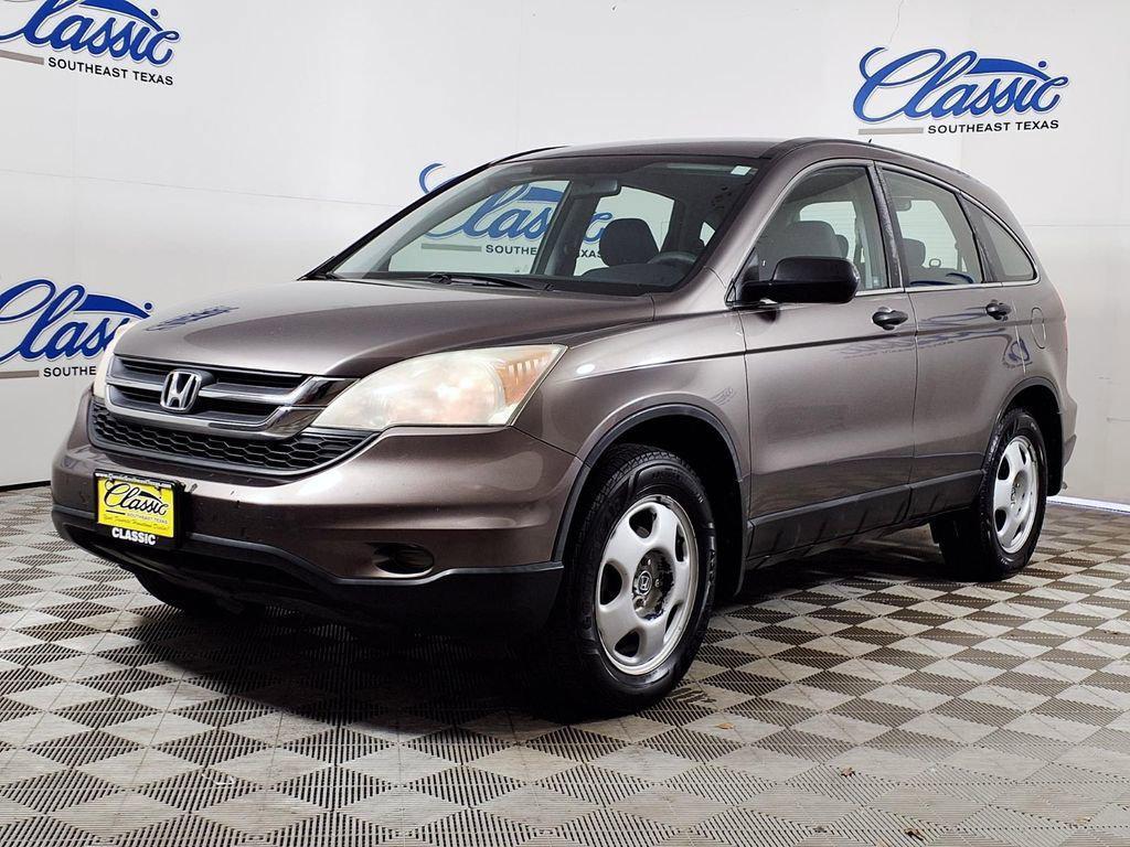 used 2010 Honda CR-V car, priced at $4,875
