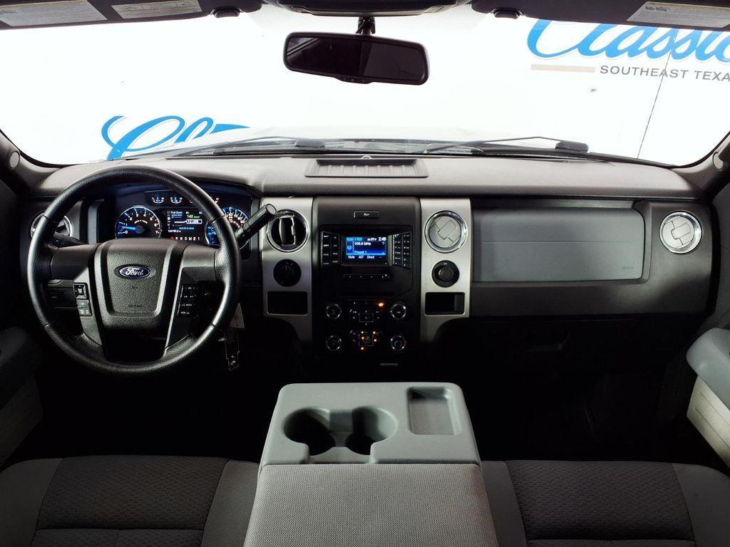 used 2013 Ford F-150 car, priced at $14,555