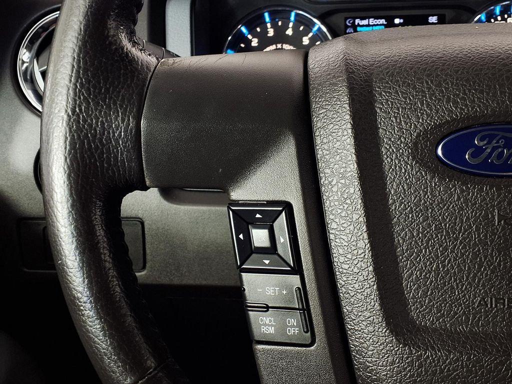 used 2013 Ford F-150 car, priced at $14,555