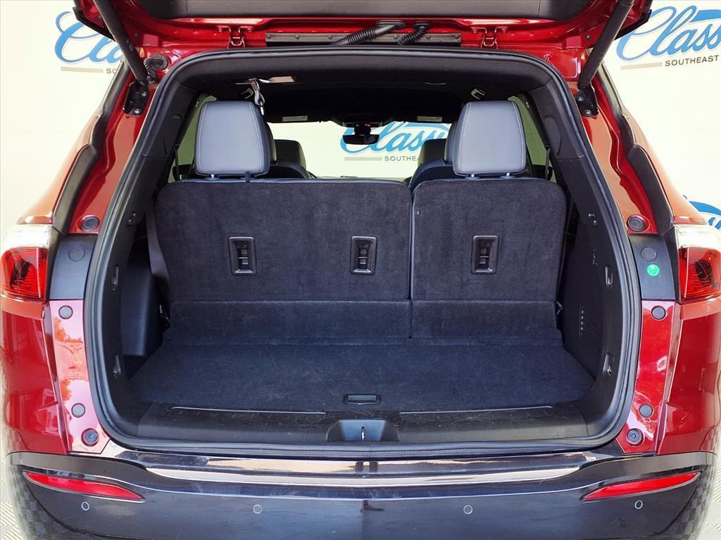 used 2024 Buick Enclave car, priced at $26,990