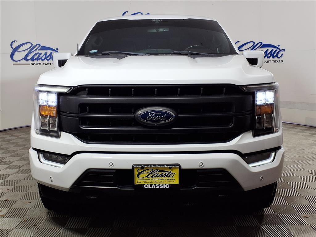 used 2022 Ford F-150 car, priced at $34,499