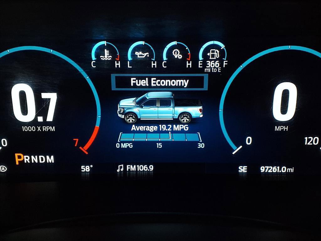 used 2022 Ford F-150 car, priced at $34,499