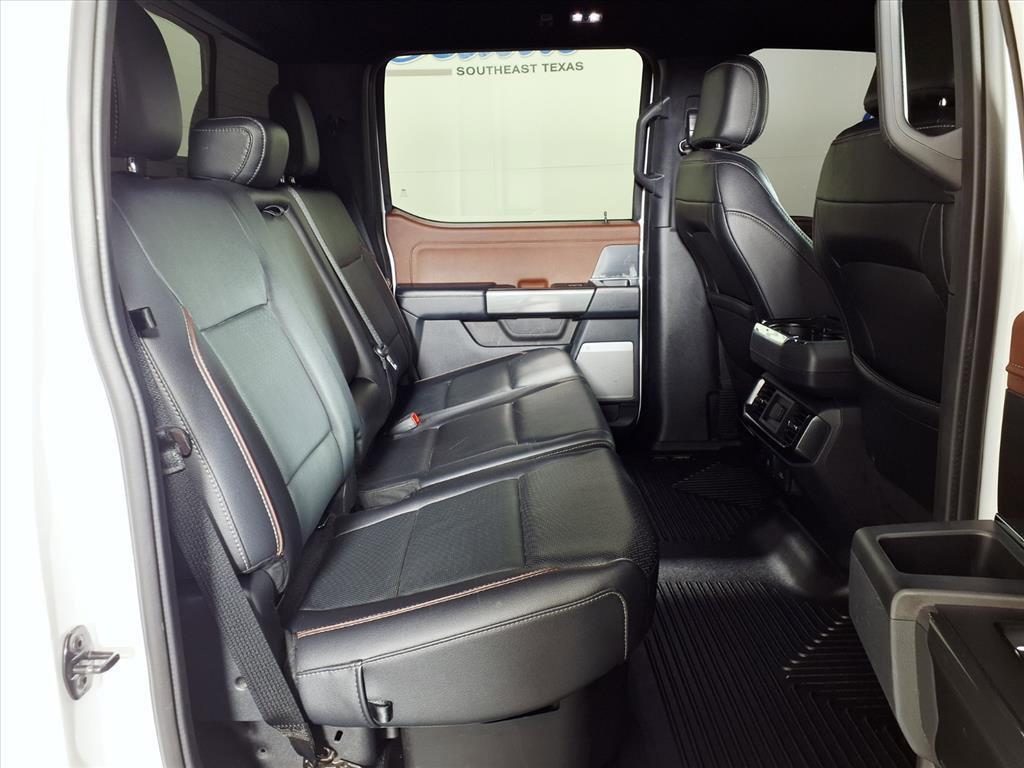 used 2022 Ford F-150 car, priced at $34,499