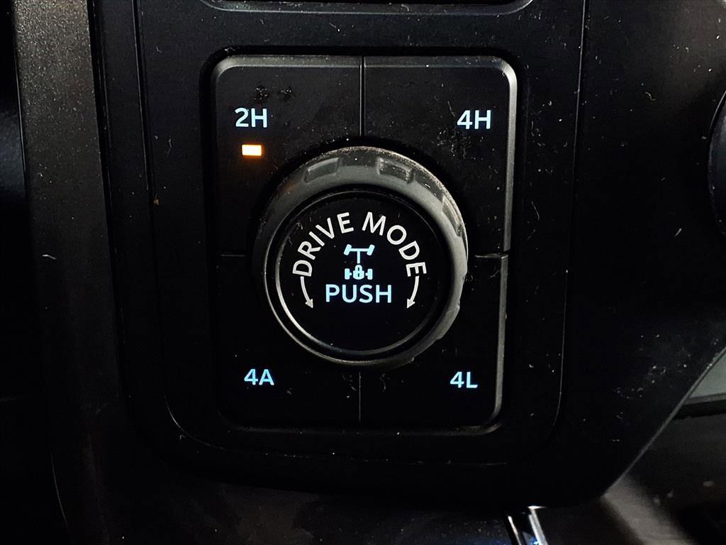 used 2022 Ford F-150 car, priced at $34,499