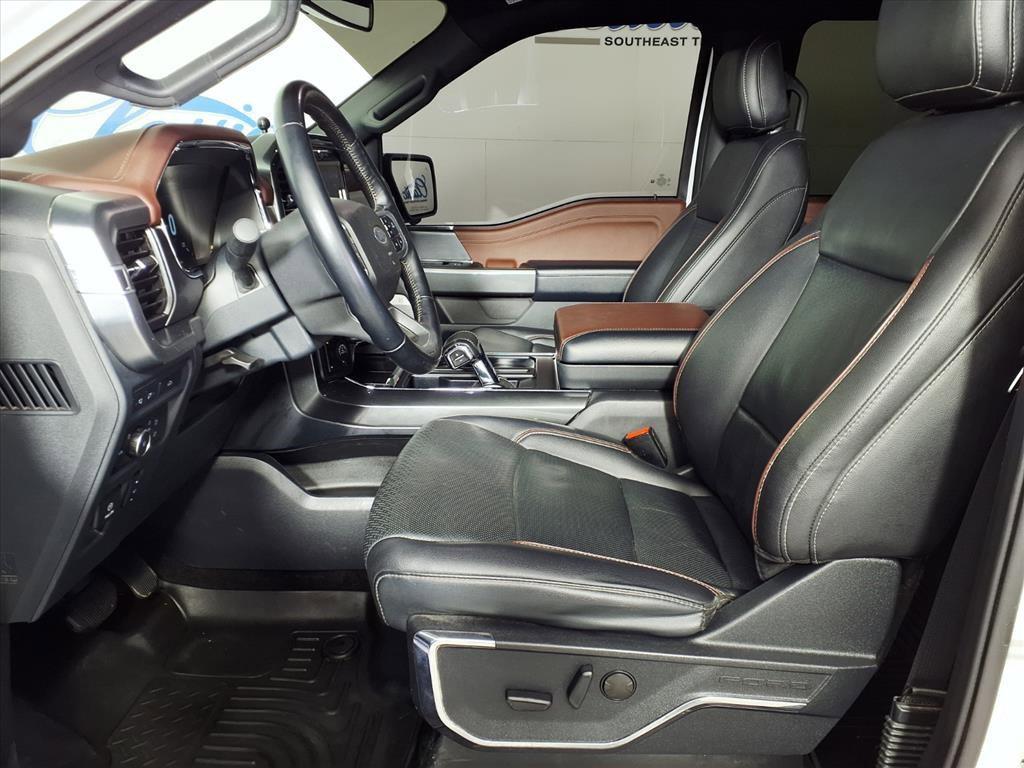 used 2022 Ford F-150 car, priced at $34,499