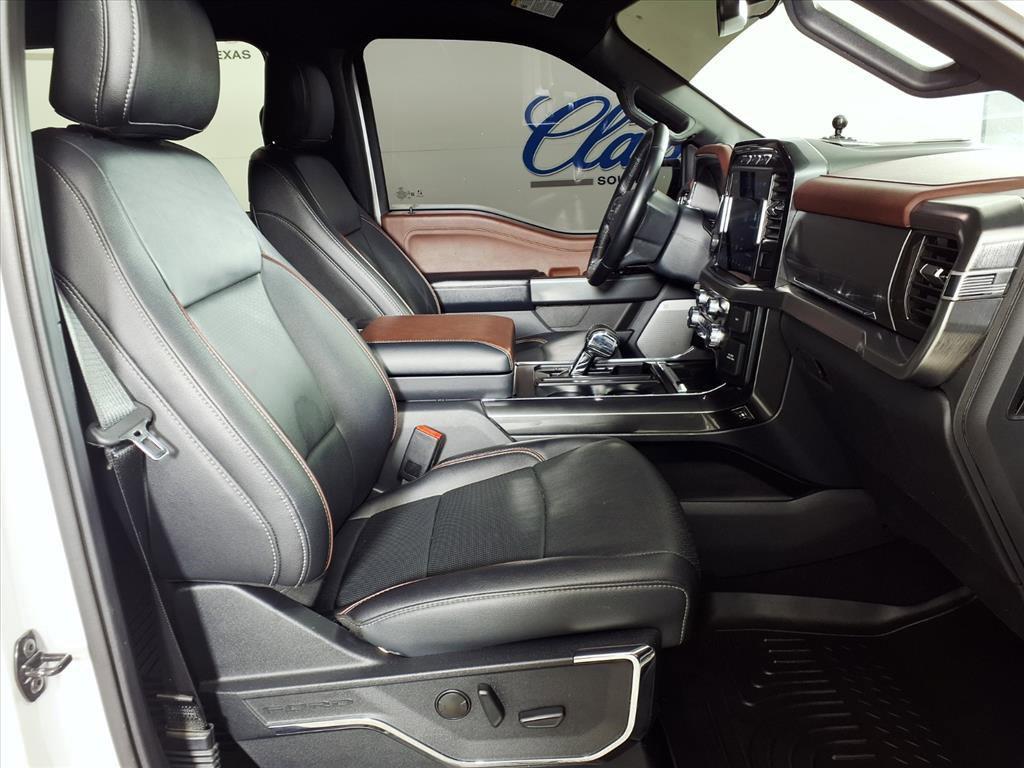 used 2022 Ford F-150 car, priced at $34,499