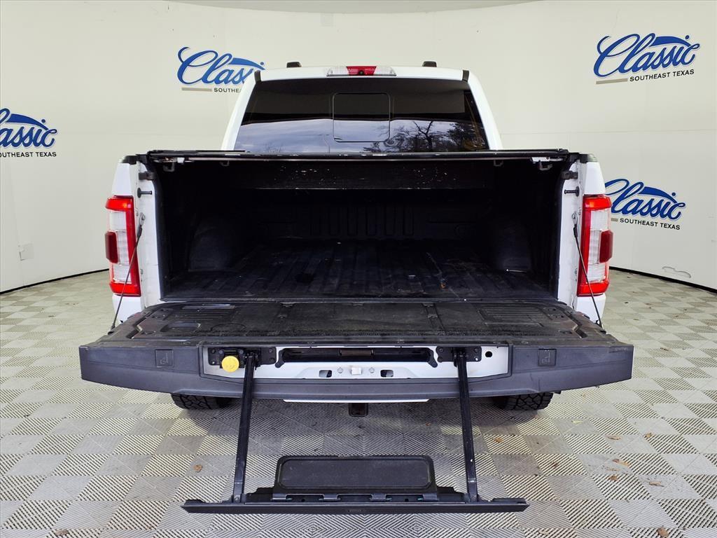 used 2022 Ford F-150 car, priced at $34,499
