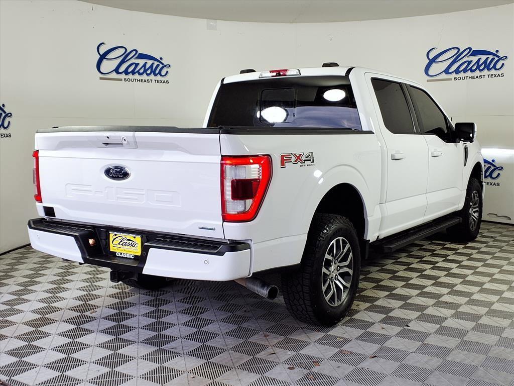 used 2022 Ford F-150 car, priced at $34,499