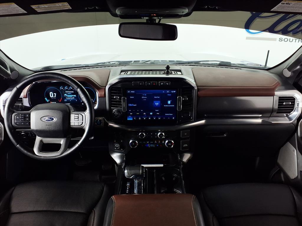 used 2022 Ford F-150 car, priced at $34,499