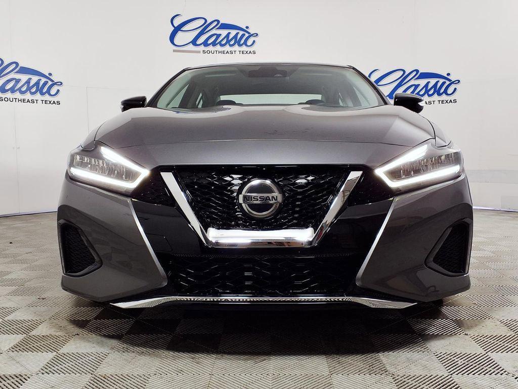 used 2022 Nissan Maxima car, priced at $24,369