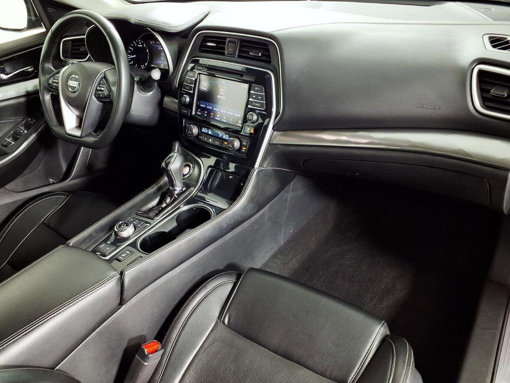 used 2022 Nissan Maxima car, priced at $24,369