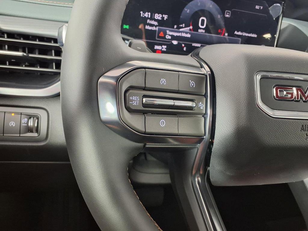 new 2026 GMC Acadia car, priced at $51,225