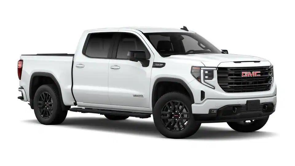 new 2026 GMC Sierra 1500 car, priced at $63,055