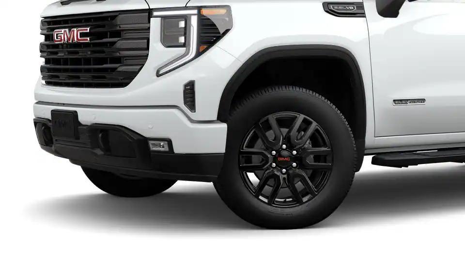 new 2026 GMC Sierra 1500 car, priced at $63,055