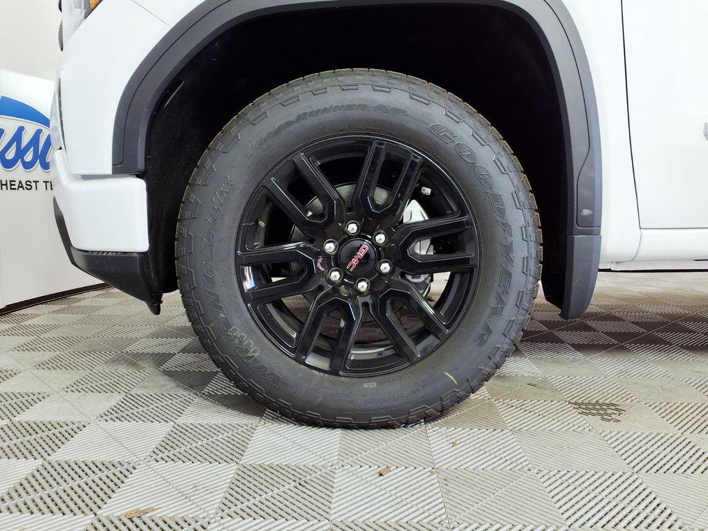 new 2026 GMC Sierra 1500 car, priced at $44,755