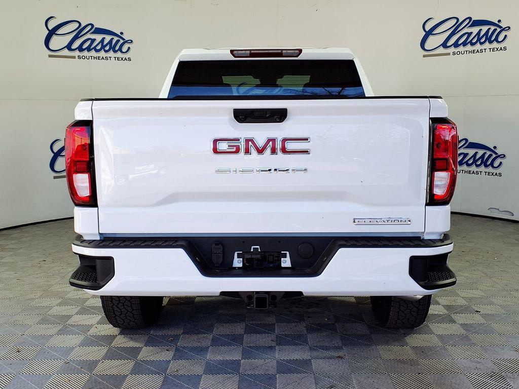 new 2026 GMC Sierra 1500 car, priced at $44,755