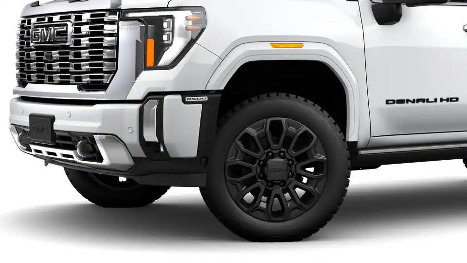 new 2026 GMC Sierra 2500 car, priced at $97,180