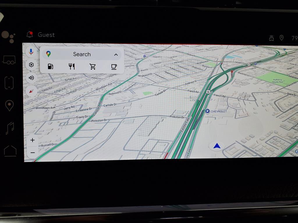 new 2026 GMC Sierra 1500 car, priced at $76,828