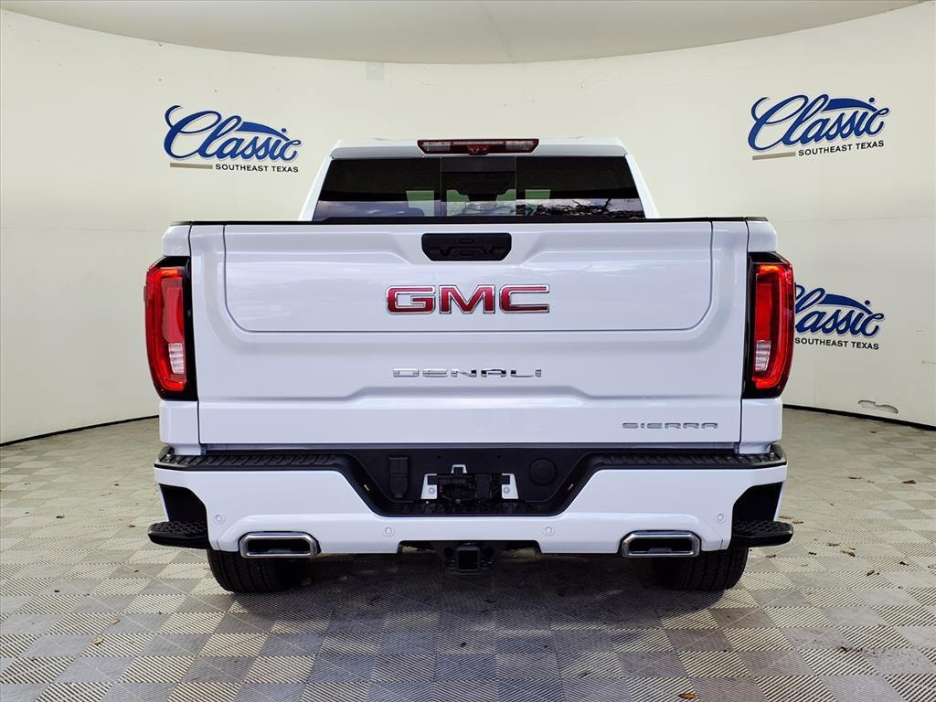 new 2026 GMC Sierra 1500 car, priced at $76,828